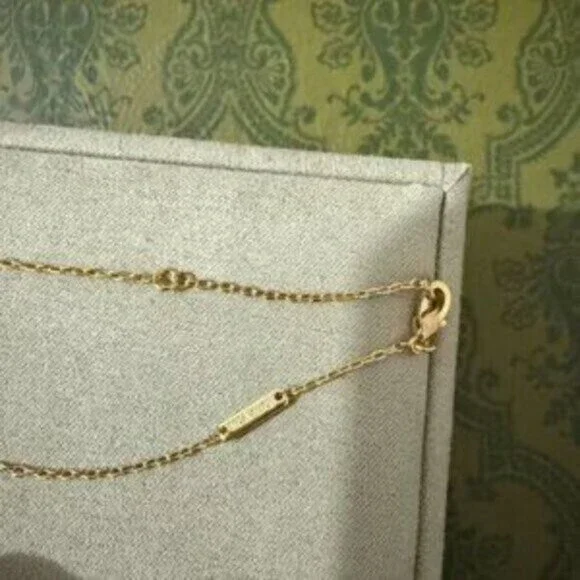 Van cleef & Arpels Vintage Alhambra Necklace